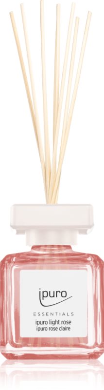 ipuro Essentials Light Rose difuzor de aroma