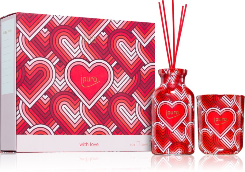 ipuro Limited Edition With Love set cadou 1 buc