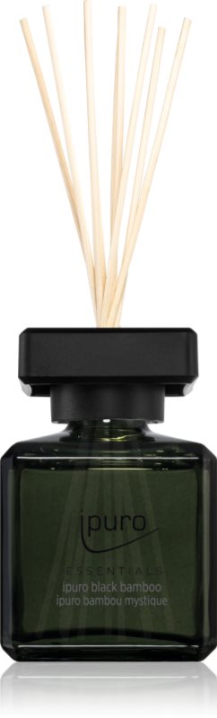 ipuro Essentials Black Bamboo difuzor de aroma