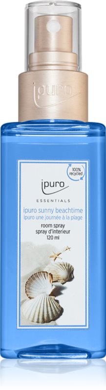 ipuro Essentials Sunny Beachtime spray pentru camera 120 ml