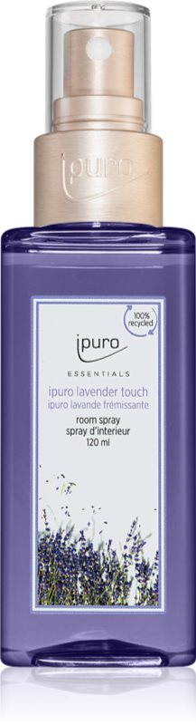 ipuro Essentials Lavender Touch spray pentru camera 120 ml