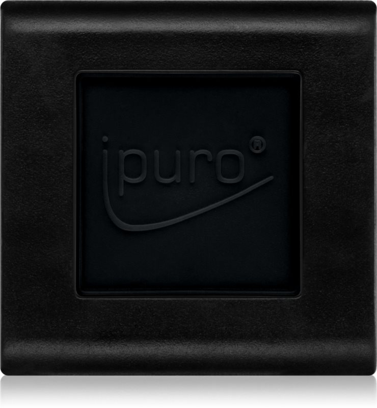 ipuro Essentials Black Bamboo parfum pentru masina 1 buc