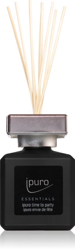 ípuro Essentials Time To Party difuzor de aroma 50 ml