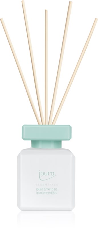 ípuro Essentials Time To Be difuzor de aroma 50 ml