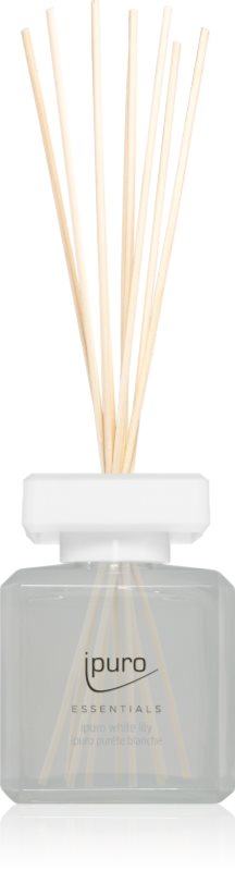 ipuro Essentials White Lily difuzor de aroma