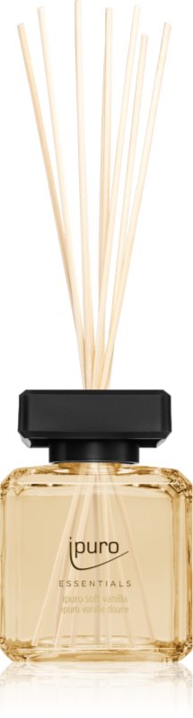 ípuro Essentials Soft Vanilla difuzor de aroma