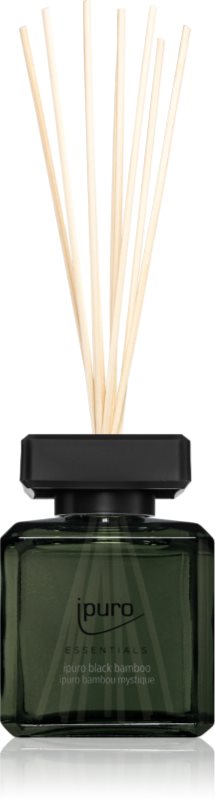ipuro Essentials Black Bamboo difuzor de aroma