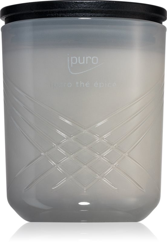 ipuro Exclusive Thé Epicé lumânare parfumată 270 g