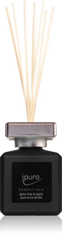 ipuro Essentials Time To Party difuzor de aroma 100 ml