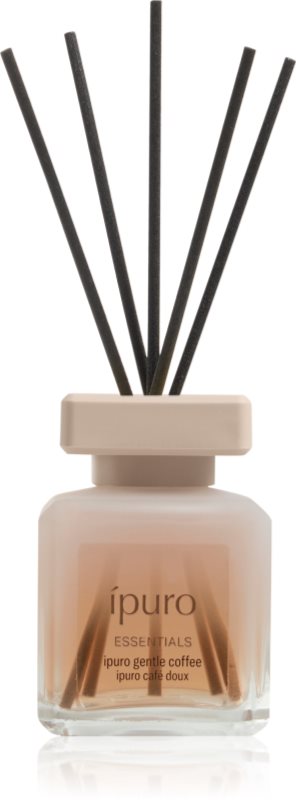 ipuro Essentials Garden Party Gentle Coffee aroma difuzor cu rezervã 100 ml