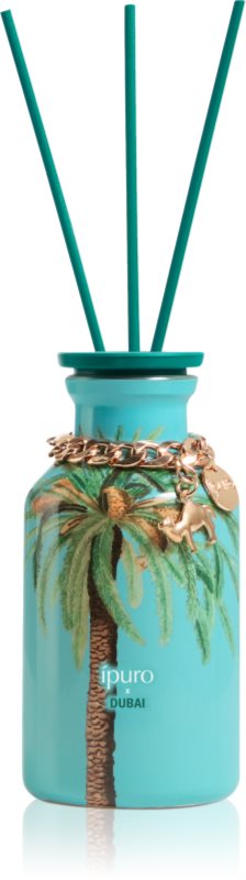 ipuro Travel The World Dubai aroma difuzor cu rezervã 240 ml