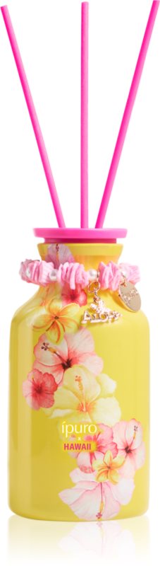ipuro Travel The World Hawaii aroma difuzor cu rezervã 240 ml