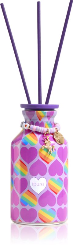 ipuro Limited Love Edition Vibrant Love aroma difuzor cu rezervã 240 ml