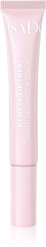IsaDora The Glossy Lip Treat lip gloss hidratant