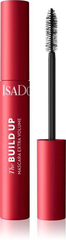 IsaDora The Build Up Mascara Extra Volume mascara pentru extra volum