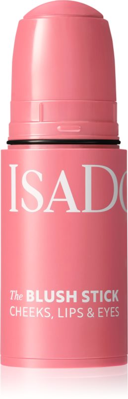 IsaDora The Blush Stick machiaj multifuncțional pentru ochi, buze și față