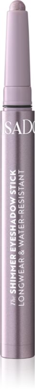 IsaDora The Eyeshadow Stick Shimmer creion de ochi lunga durata cu particule stralucitoare