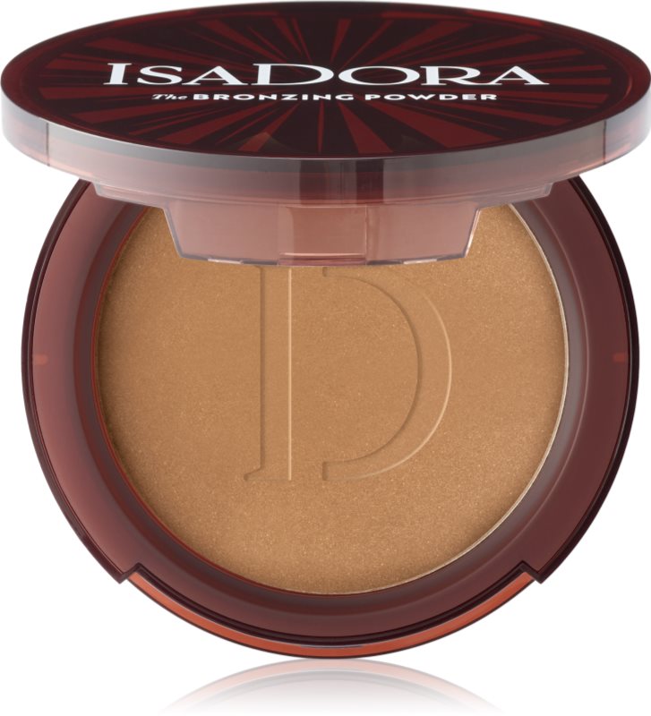 IsaDora The Bronzing Powder pudra bronzanta
