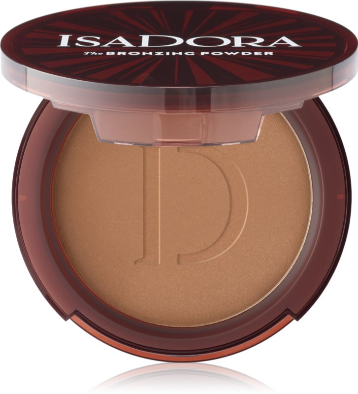 IsaDora The Bronzing Powder pudra bronzanta