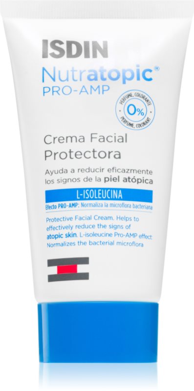 ISDIN Nutratopic PRO-AMP crema protectoare pentru fata pentru copii 50 ml