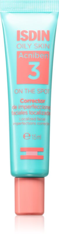 ISDIN Acniben On The Spot tratament local impotriva petelor 15 ml