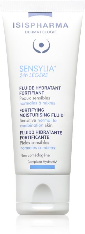 ISISPHARMA Sensylia 24h Légère fluid hidratant pentru piele mixta spre grasa 40 ml