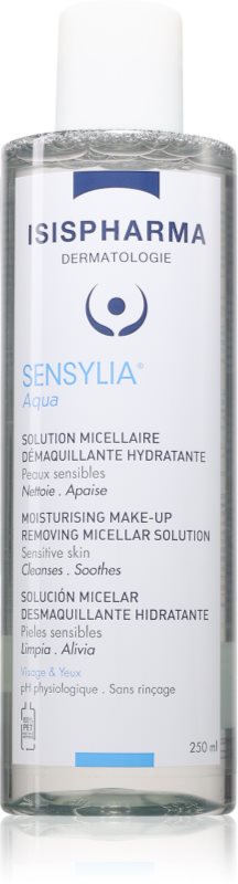 ISISPHARMA Sensylia Aqua demachiant 250 ml
