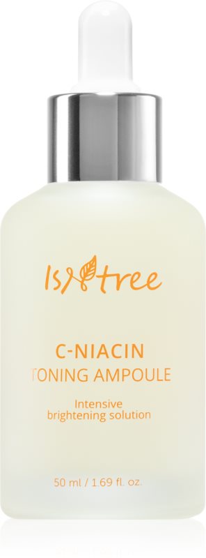 Isntree C-Niacin ser regenerant si iluminator 50 ml
