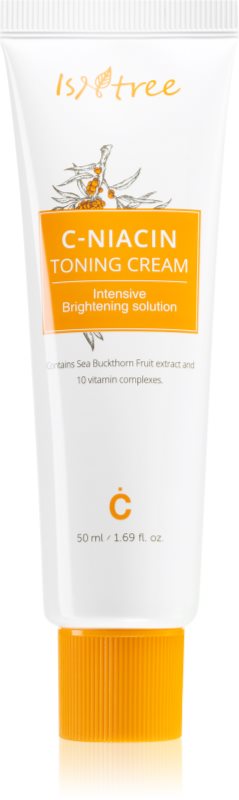 Isntree C-Niacin tratament intensiv de hidratare si stralucire 50 ml