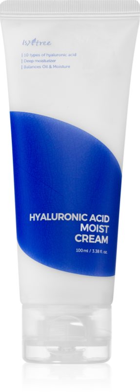 Isntree Hyaluronic Acid crema de zi intens hidratanta 100 ml