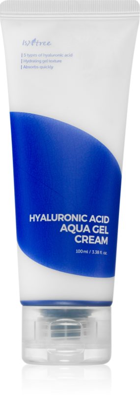 Isntree Hyaluronic Acid gel crema hidratant reface bariera protectoare a pielii 100 ml