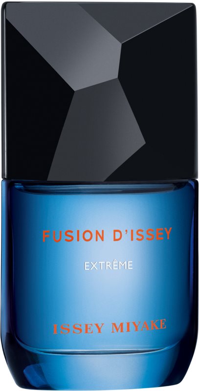 Issey Miyake Fusion d'Issey Extrême Eau de Toilette pentru bărbați 50 ml