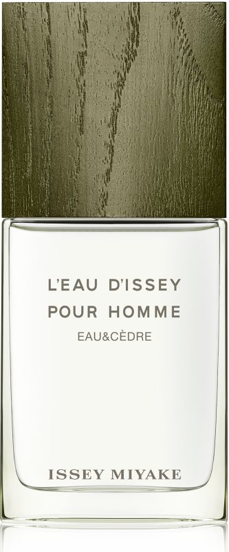 Issey Miyake L'Eau d'Issey Pour Homme Eau&Cèdre Eau de Toilette pentru bărbați