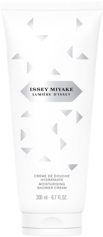 Issey Miyake Lumière d'Issey cremă pentru duș pentru femei 200 ml