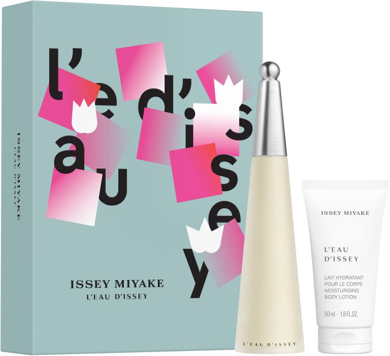 Issey Miyake L'Eau d'Issey set cadou pentru femei