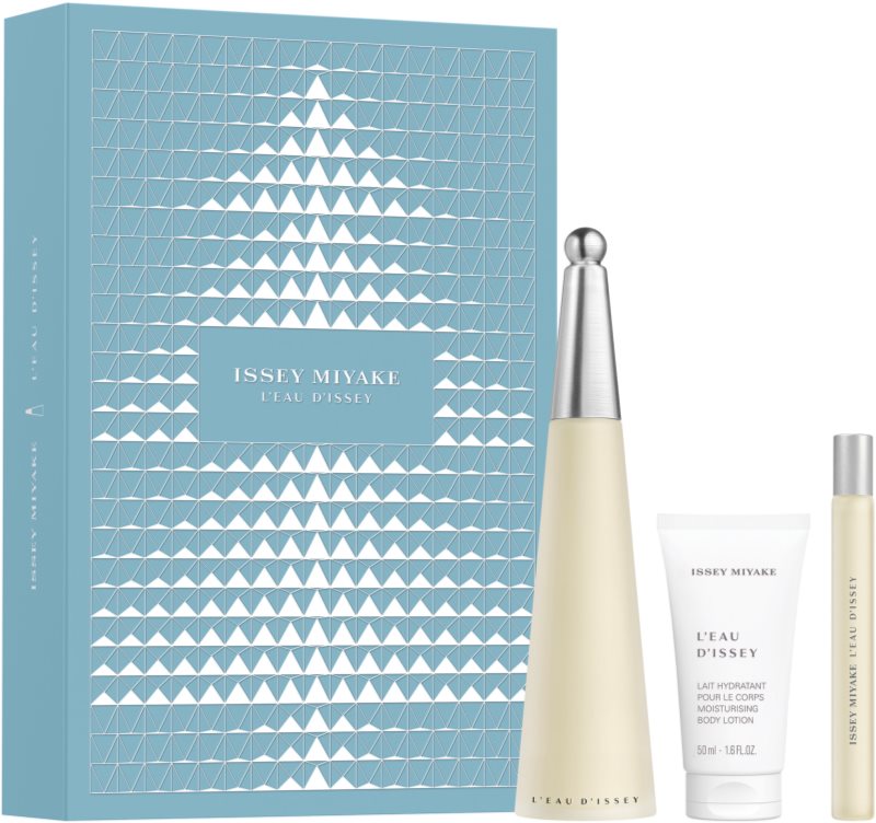 Issey Miyake L'Eau d'Issey set cadou pentru femei