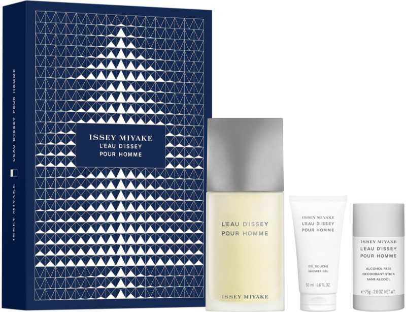 Issey Miyake L'Eau d'Issey Pour Homme set cadou pentru bărbați