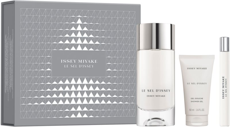 Issey Miyake Le Sel d'Issey set cadou pentru femei