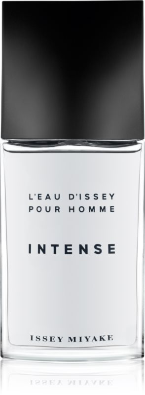 Issey Miyake L'Eau d'Issey Pour Homme Intense Eau de Toilette pentru bărbați 75 ml