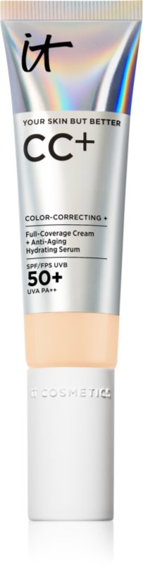 IT Cosmetics Your Skin But Better CC+ crema CC SPF 50+