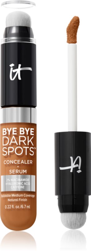 IT Cosmetics Bye Bye Dark Spots Corector cremos