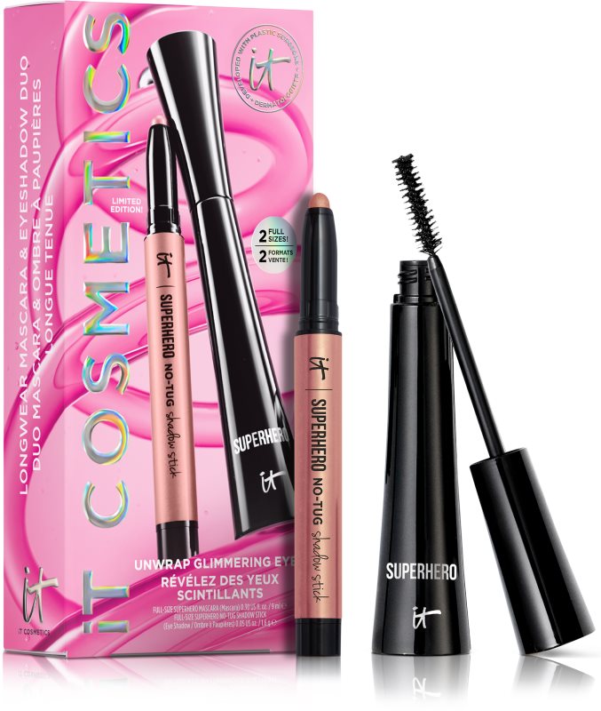 IT Cosmetics Superhero set cadou