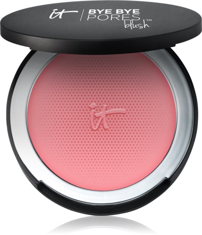 IT Cosmetics Bye Bye Pores Blush blush culoare Je Ne Sais Quoi 5.44 g