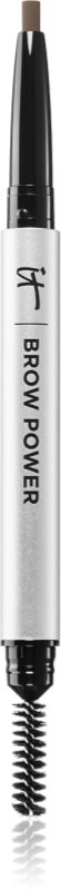 IT Cosmetics Brow Power creion universal pentru sprâncene culoare Taupe 0.16 g