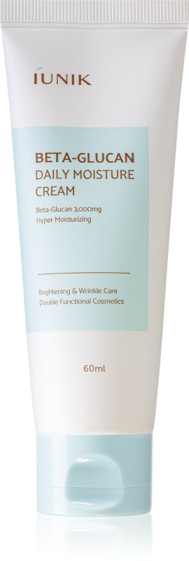 iUnik Beta Glucan cremă intens hidratantă 60 ml