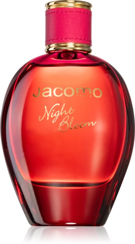 Jacomo Night Bloom Eau de Parfum pentru femei 100 ml