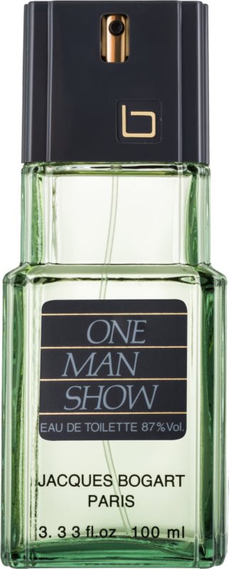 Jacques Bogart One Man Show Eau de Toilette pentru bărbați 100 ml