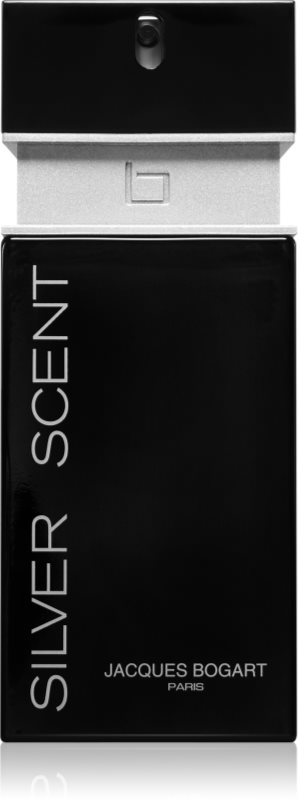 Jacques Bogart Silver Scent Eau de Toilette pentru bărbați 100 ml