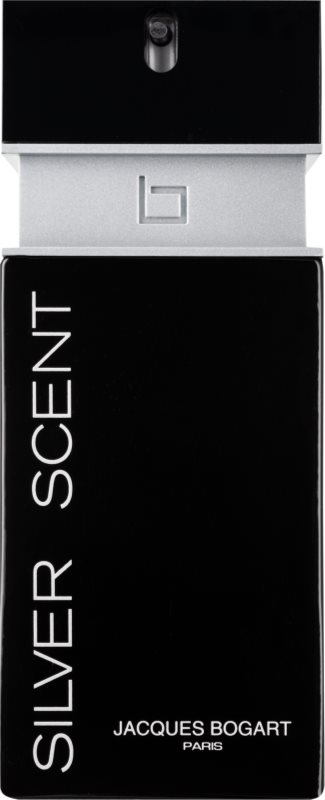 Jacques Bogart Silver Scent Eau de Toilette pentru bărbați 100 ml