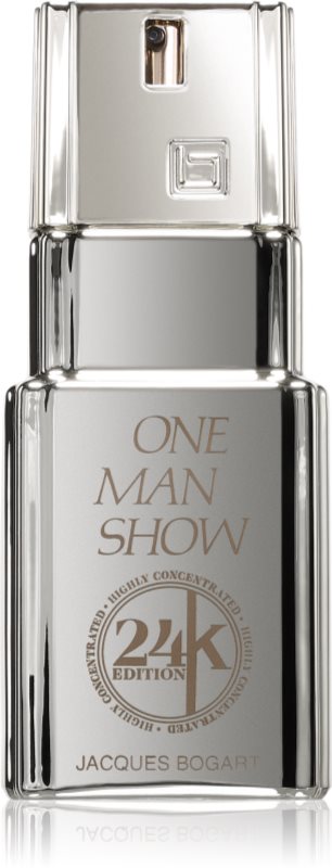 Jacques Bogart One Man Show 24K Edition Eau de Parfum pentru bărbați 100 ml
